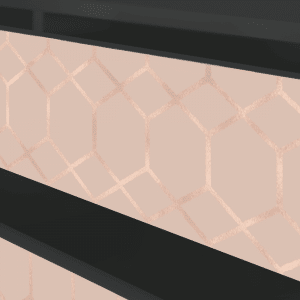 Sideboard - STORYZ - T4 Rose Honeycomb - Antracite
