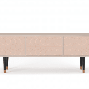 Sideboard - STORYZ - T4 Rose Honeycomb - Latte