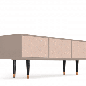 Sideboard - STORYZ - T4 Rose Honeycomb - Latte