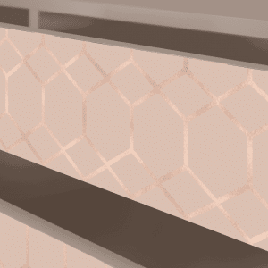 Sideboard - STORYZ - T4 Rose Honeycomb - Latte