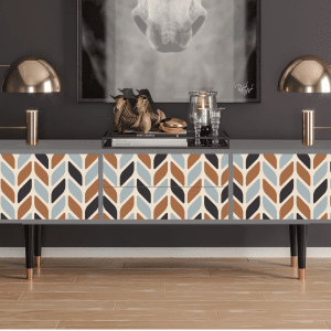 Sideboard - STORYZ - T4 Beige Laure - Grey