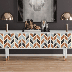 Sideboard - STORYZ - T4 Beige Laure - White