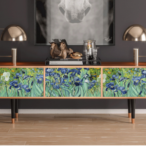 Sideboard - STORYZ - T4 Irises  - Walnut