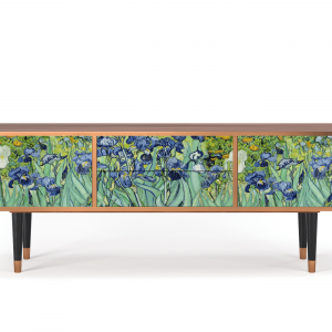 Sideboard - STORYZ - T4 Irises  - Walnut