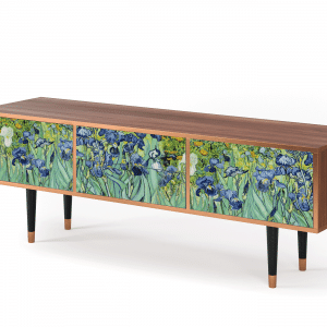 Sideboard - STORYZ - T4 Irises  - Walnut