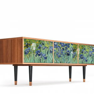 Sideboard - STORYZ - T4 Irises  - Walnut