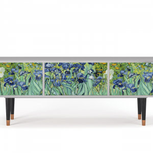 Sideboard - STORYZ - T4 Irises  - Grey