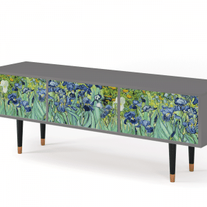 Sideboard - STORYZ - T4 Irises  - Grey