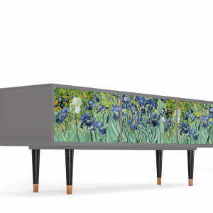 Sideboard - STORYZ - T4 Irises  - Grey