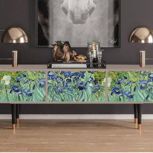 Sideboard - STORYZ - T4 Irises  - Latte