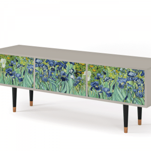 Sideboard - STORYZ - T4 Irises  - Sand