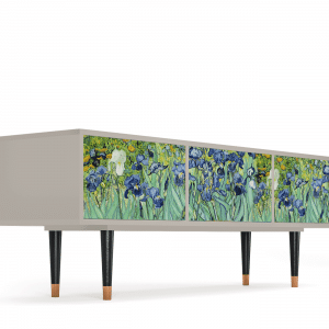 Sideboard - STORYZ - T4 Irises  - Sand