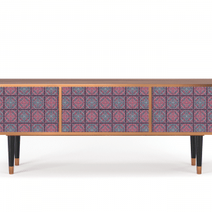 Sideboard - STORYZ - T4 Riviera Mosaic - Walnut