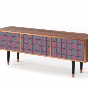 Sideboard - STORYZ - T4 Riviera Mosaic - Walnut