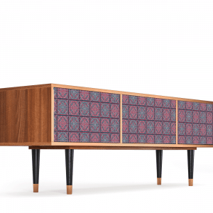 Sideboard - STORYZ - T4 Riviera Mosaic - Walnut