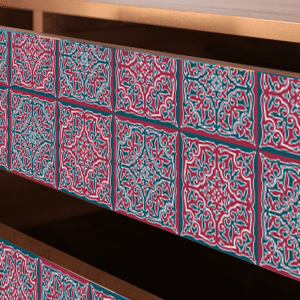 Sideboard - STORYZ - T4 Riviera Mosaic - Walnut