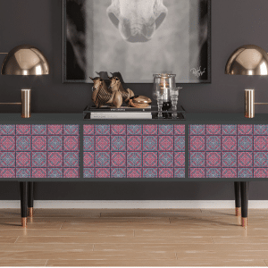 Sideboard - STORYZ - T4 Riviera Mosaic - Antracite