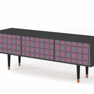 Sideboard - STORYZ - T4 Riviera Mosaic - Antracite