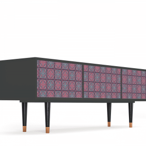 Sideboard - STORYZ - T4 Riviera Mosaic - Antracite