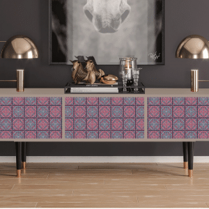 Sideboard - STORYZ - T4 Riviera Mosaic - Latte