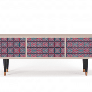 Sideboard - STORYZ - T4 Riviera Mosaic - Latte
