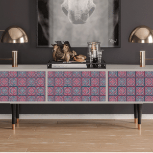 Sideboard - STORYZ - T4 Riviera Mosaic - Sand