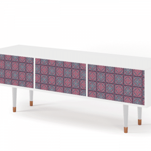 Sideboard - STORYZ - T4 Riviera Mosaic - White