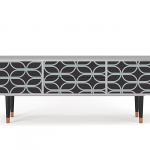 Sideboard - STORYZ - T4 Braided Blue - Grey