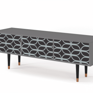 Sideboard - STORYZ - T4 Braided Blue - Grey