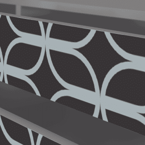 Sideboard - STORYZ - T4 Braided Blue - Grey