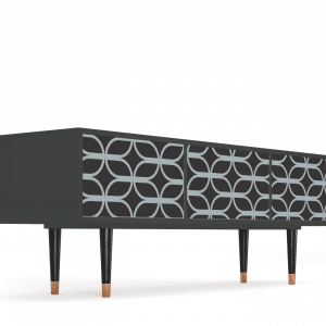 Sideboard - STORYZ - T4 Braided Blue - Antracite