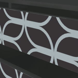 Sideboard - STORYZ - T4 Braided Blue - Antracite
