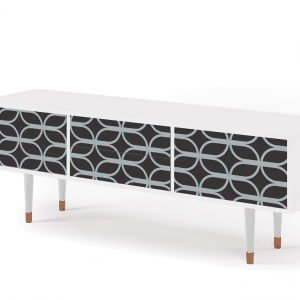 Sideboard - STORYZ - T4 Braided Blue - White