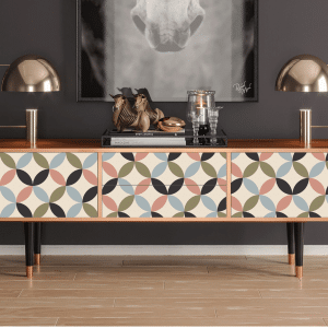 Sideboard - STORYZ - T4 Butterfly Effect - Walnut