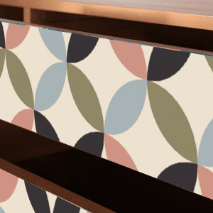 Sideboard - STORYZ - T4 Butterfly Effect - Walnut