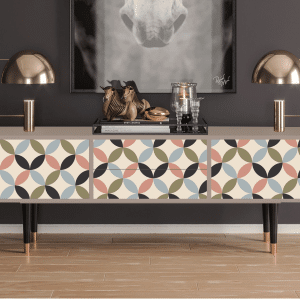 Sideboard - STORYZ - T4 Butterfly Effect - Latte