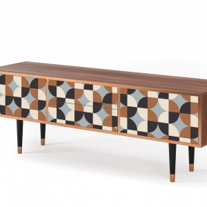 Sideboard - STORYZ - T4 Brown Sensation - Walnut