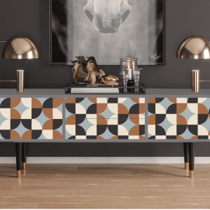 Sideboard - STORYZ - T4 Brown Sensation - Grey