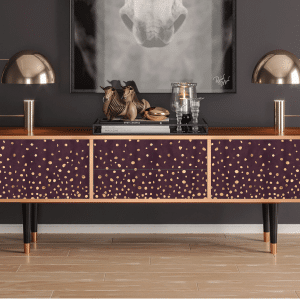 Sideboard - STORYZ - T4 Glowworms - Walnut