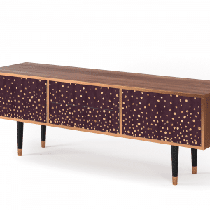 Sideboard - STORYZ - T4 Glowworms - Walnut