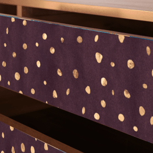 Sideboard - STORYZ - T4 Glowworms - Walnut
