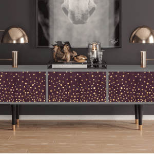 Sideboard - STORYZ - T4 Glowworms - Grey
