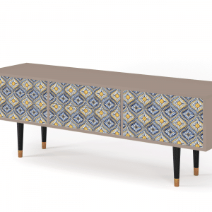 Sideboard - STORYZ - T4 Illusory Pattern - Latte