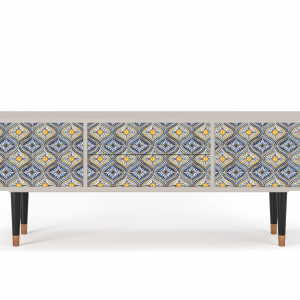 Sideboard - STORYZ - T4 Illusory Pattern - Sand