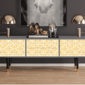 Sideboard - STORYZ - T4 Sunshiny Tile - Grey