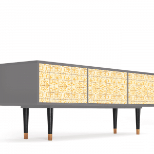 Sideboard - STORYZ - T4 Sunshiny Tile - Grey