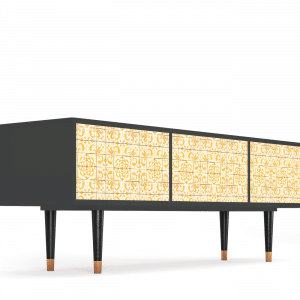 Sideboard - STORYZ - T4 Sunshiny Tile - Antracite