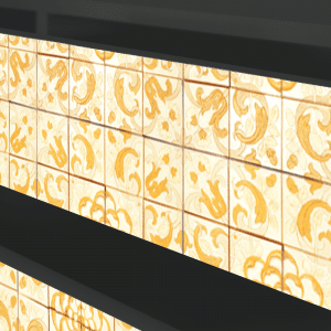 Sideboard - STORYZ - T4 Sunshiny Tile - Antracite