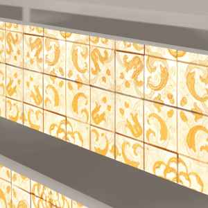 Sideboard - STORYZ - T4 Sunshiny Tile - Sand
