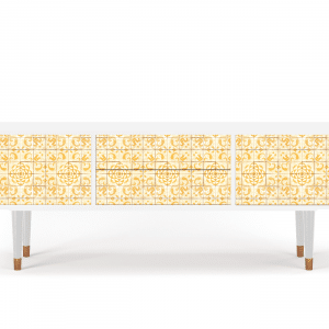 Sideboard - STORYZ - T4 Sunshiny Tile - White
